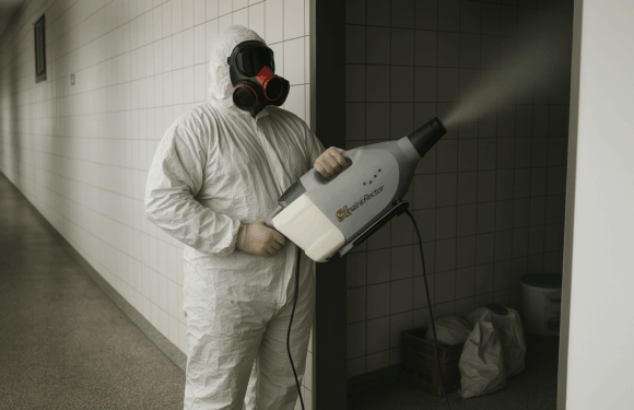 Fumigacja i zwalczanie pluskiew – Epak rozwiązuje najtrudniejsze problemy DDD w hotelach w Krakowie