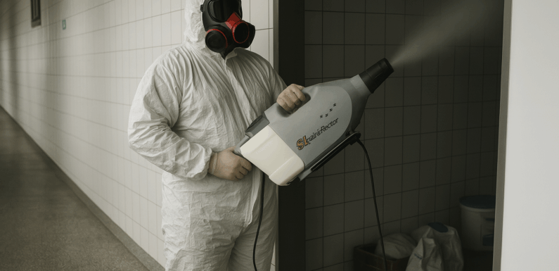 Fumigacja i zwalczanie pluskiew – Epak rozwiązuje najtrudniejsze problemy DDD w hotelach w Krakowie